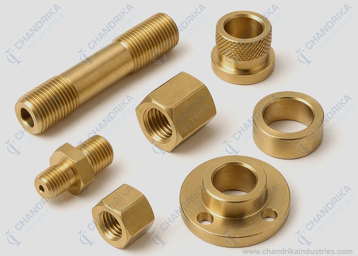Brass VMC Components
